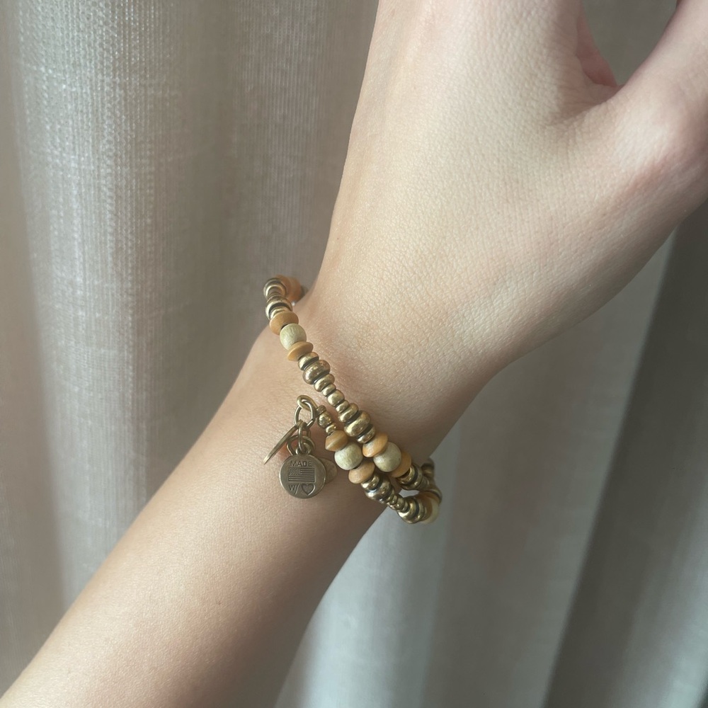 Alex and Ani bracelet